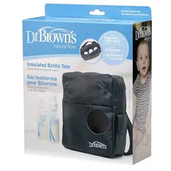 کیف عایق شیشه شیر دکتر براون Dr Brown's