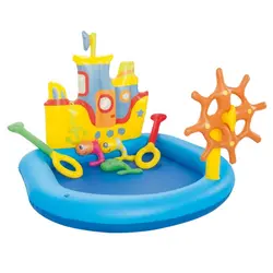 استخر بادی کشتی 52211 بست وی Best Way