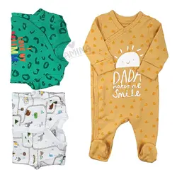 سرهمی جوراب دار کد 14 ماماز پاپاز Mamas Papas - فروشگاه سیسمونی نوزاد رامینا