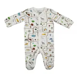 سرهمی جوراب دار کد 14 ماماز پاپاز Mamas Papas - فروشگاه سیسمونی نوزاد رامینا