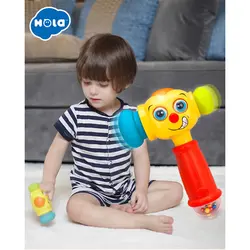 چکش بازی 3115 هالی تویز Huile toys