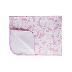 زیرانداز تعویض مخمل طرح پاندا بست بیبی Best Baby