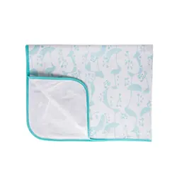 زیرانداز تعویض مخمل طرح پاندا بست بیبی Best Baby