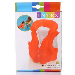 جلیقه شنا 58671 اینتکس Intex