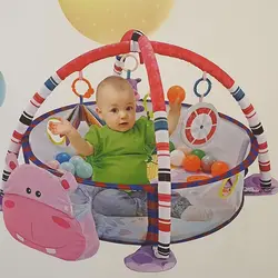 تشک بازی توپ دار کیکابو Kikka Boo - فروشگاه سیسمونی نوزاد رامینا