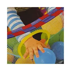 تشک بازی توپ دار کیکابو Kikka Boo - فروشگاه سیسمونی نوزاد رامینا