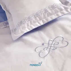 تخت گهواره ای نوزاد آبی فندلی Fendely