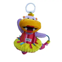 عروسک نخ کش دندانگیر دار لاماز Lamaze - فروشگاه سیسمونی نوزاد رامینا