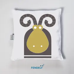 بالش و کوسن کودک طرح قوچ فندلی Fendely