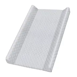 زیرانداز لبه دار طرح رویال طوسی روتو Rotho