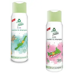 شامپو سر و بدن گیاهی 300 میل فُرش Frosch - فروشگاه سیسمونی نوزاد رامینا