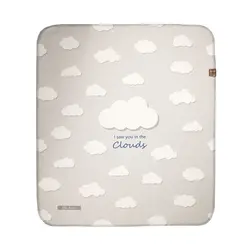 زیرانداز تعویض نوزاد طرح طبیعت دی روحه Die Ruhe - فروشگاه سیسمونی نوزاد رامینا