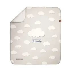 زیرانداز تعویض نوزاد طرح طبیعت دی روحه Die Ruhe - فروشگاه سیسمونی نوزاد رامینا