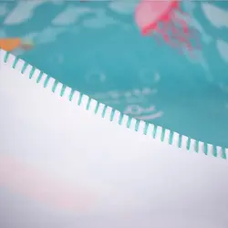 زیرانداز تعویض نوزاد طرح طبیعت دی روحه Die Ruhe - فروشگاه سیسمونی نوزاد رامینا