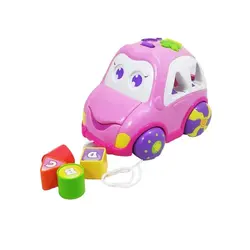 ماشین سخنگو و پازل وین فان WINFUN