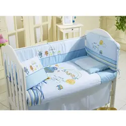 سرویس خواب نوزاد 1234 کارترلیب Carterliebe - فروشگاه سیسمونی نوزاد رامینا