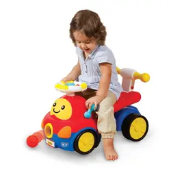 واکر ماشین وین فان WINFUN