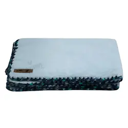 پتو موهر نوزادی میلا Mila - فروشگاه سیسمونی نوزاد رامینا