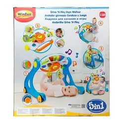 واکر و تشک بازی وین فان Winfun