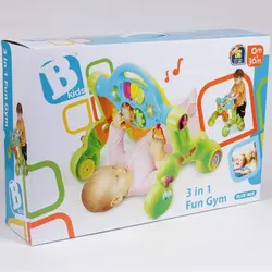 واکر سه کاره بلو باکس Blue-Box