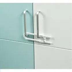 قفل کشویی یو شکل نینو Ninno