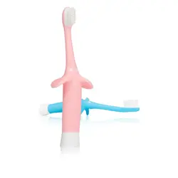 مسواک کودک طرح فیل دکتر براون Dr Brown's - فروشگاه سیسمونی نوزاد رامینا