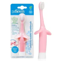مسواک کودک طرح فیل دکتر براون Dr Brown's - فروشگاه سیسمونی نوزاد رامینا