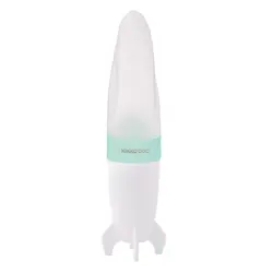 سرلاک خوری سیلیکونی قاشقی 90 میل کیکا بو kikka boo - فروشگاه سیسمونی نوزاد رامینا