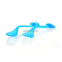 قاشق چنگال دسته کج ریر REER