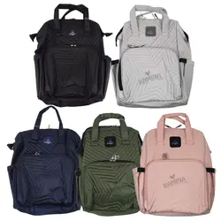 ساک لوازم کوله شو طرح ستاره بیبی فورلایف Baby4life - فروشگاه سیسمونی نوزاد رامینا