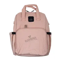 ساک لوازم کوله شو طرح ستاره بیبی فورلایف Baby4life - فروشگاه سیسمونی نوزاد رامینا