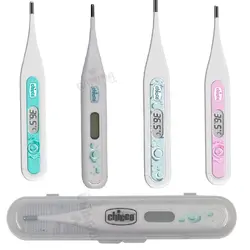 تب سنج دیجیتالی طرح حبابی رنگارنگ 0767 چیکو Chicco - فروشگاه سیسمونی نوزاد رامینا