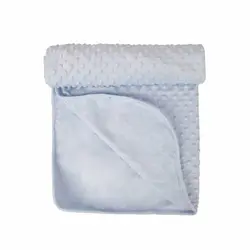 پتو توپ توپی چهار رنگ بیبی فورلایف BABY4LIFE - فروشگاه سیسمونی نوزاد رامینا