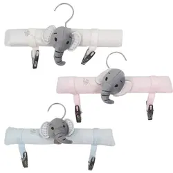 جالباسی عروسکی پولیشی فیل ببتو Bebetto - فروشگاه سیسمونی نوزاد رامینا