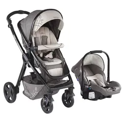 کالسکه و کریر مدل سوئیچ برند کرافت KRAFT - فروشگاه سیسمونی نوزاد رامینا