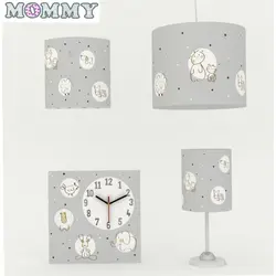 ست اکسسوری طرح حیوانات مامی MOMMY