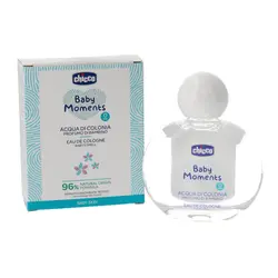 عطر نوزاد و کودک Eau De Cologne چیکو Chicco