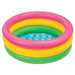 استخر بادی متوسط کد 58924 اینتکس Intex - فروشگاه سیسمونی نوزاد رامینا