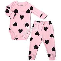 ست بادی آستین بلند و شلوار دخترانه سایز 0 تا 3 ماه ماماز پاپاز Mamas Papas - فروشگاه سیسمونی نوزاد رامینا