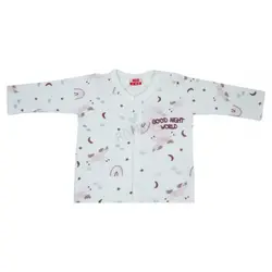 سرهمی جورابدار دخترانه طرح اسب تک شاخ Migt - فروشگاه سیسمونی نوزاد رامینا