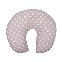 بالش شیردهی C شکل نوزاد طرح دار آیلین - فروشگاه سیسمونی نوزاد رامینا