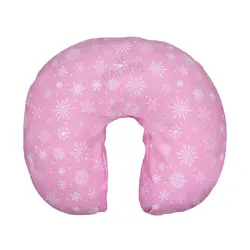 بالش شیردهی C شکل نوزاد طرح دار آیلین - فروشگاه سیسمونی نوزاد رامینا