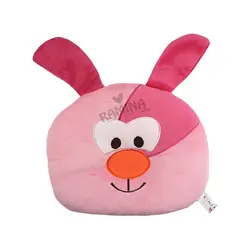 بالش عروسکی فرم دهی سر نوزاد طرح خرگوش کنزا Kenza - فروشگاه سیسمونی نوزاد رامینا