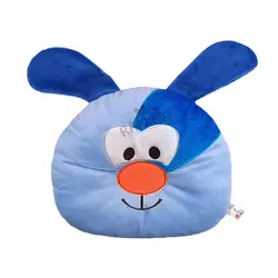 بالش عروسکی فرم دهی سر نوزاد طرح خرگوش کنزا Kenza - فروشگاه سیسمونی نوزاد رامینا