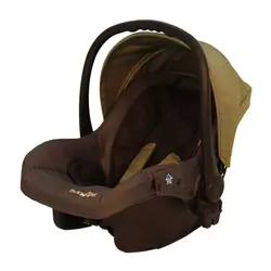 ست کالسکه کریر و ساک لوازم رنگ سبز گوبی بیبی فورلایف BABY4LIFE - فروشگاه سیسمونی نوزاد رامینا