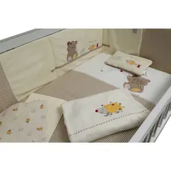 سرویس خواب رو تختی طرح خرس و قرقره ماماز پاپاز Mamas & Papas - فروشگاه سیسمونی نوزاد رامینا