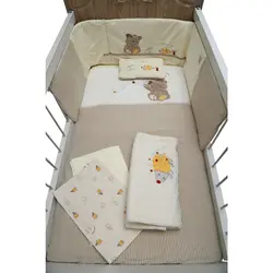 سرویس خواب رو تختی طرح خرس و قرقره ماماز پاپاز Mamas & Papas - فروشگاه سیسمونی نوزاد رامینا