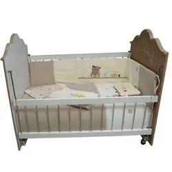 سرویس خواب رو تختی طرح خرس و قرقره ماماز پاپاز Mamas & Papas - فروشگاه سیسمونی نوزاد رامینا