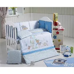 سرویس خواب نوزاد روباه کارترلیب Carterliebe - فروشگاه سیسمونی نوزاد رامینا