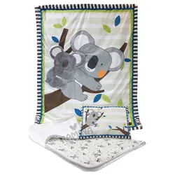 سرویس خواب سه تکه طرح کوالا کد 2008 بیبی فورلایف Baby4life - فروشگاه سیسمونی نوزاد رامینا